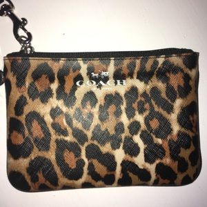 Coach Coin purse